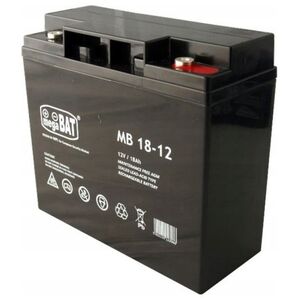 MPL Power Akumulator ELEKTRO (MB/12V-18AH)