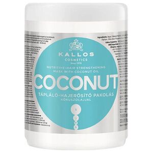 Kallos Odżywka Cosmetics KJMN Nutritive-Hair 1000 ml