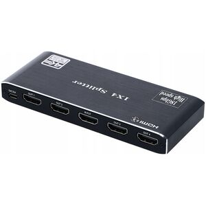 Pawonik SPLITTER HDMI 2.0 1x4 ROZDZIELACZ ULTRA HD UHD 4K HDCP 2.2 HDR10