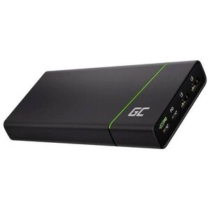 Powerbank Green Cell PowerPlay Ultra 26800mAh Czarny