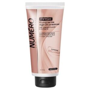 Numero Nabłyszczająca Maska z Olejkami Szlachetnymi 300 ml