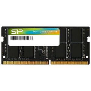 Pamięć do laptopa Silicon Power SODIMM, DDR4, 16 GB, 2666 MHz, CL19 (SP016GBSFU266X02)