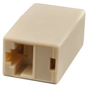 Złącze adapter ŁĄCZNIK wtyku RJ45