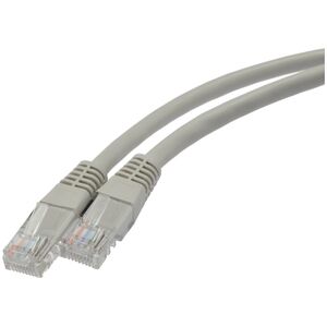 PATCHCORD RJ45/40-GREY 40m