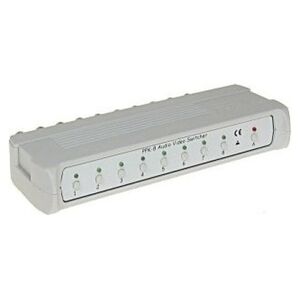 Delta PRZEŁĄCZNIK KAMER ORAZ AUDIO PPK-8