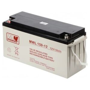 MW Power Akumulator 12V/150AH-MWL