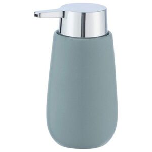 Dozownik do mydła dozownik mydła Badi320 ml niebieski ceramiczny