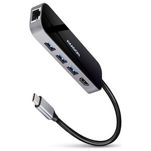 Stacja/replikator Axagon USB-C (HMC-6GL)