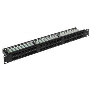Delta Patch panel 48x RJ-45 (PP-48/RJ/6C)