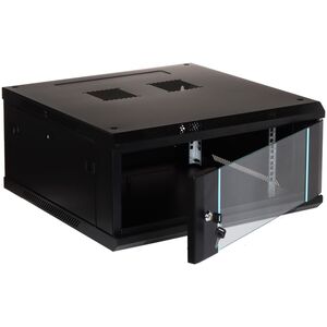 Szafa Delta SZAFA RACK WISZĄCA EPRADO-R19-4U/600-BLUE