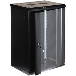 Delta SZAFA RACK WISZĄCA EPRADO-R19-18U/450-BLUE