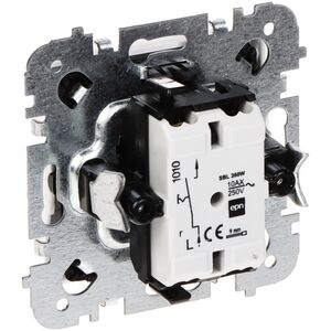 Elektro-Plast ŁĄCZNIK JEDNOBIEGUNOWY SANTRA/4110-10/EPN 250V 10A Elektro-Plast