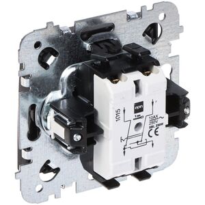 Elektro-Plast ŁĄCZNIK KRZYŻOWY SANTRA/4115-19/EPN 250V 10A Elektro-Plast