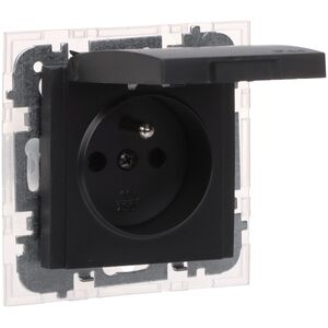 Elektro-Plast GNIAZDO POJEDYNCZE SANTRA/4136-19/EPN 230V 16A IP44 Elektro-Plast