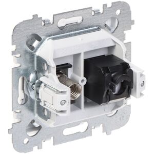 Elektro-Plast GNIAZDO KOŃCOWE SANTRA/4190-10/EPN TYP F + RJ45 Elektro-Plast