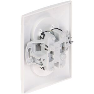 Elektro-Plast GNIAZDO PODWÓJNE SANTRA/4135-00/EPN 230V 16A Elektro-Plast