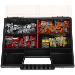 Elektro-Plast ZESTAW SZYBKOZŁĄCZEK KABLOWYCH WAGO-PACK-1/EPN Elektro-Plast