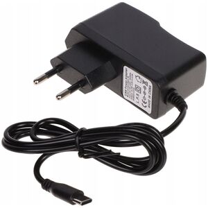 Ładowarka ŁADOWARKA SIECIOWA USB 5V/2A/USB/C-W