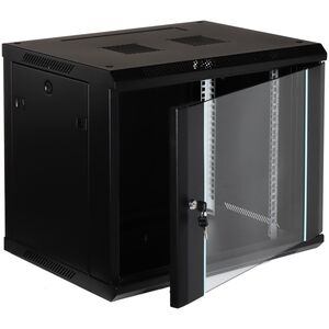 Szafa Delta SZAFA RACK WISZĄCA EPRADO-R19-9U/450-BLUE