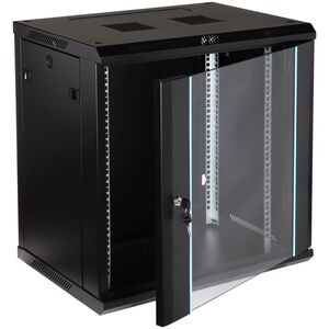 Szafa Delta SZAFA RACK WISZĄCA EPRADO-R19-12U/450-BLUE