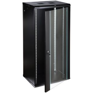 Szafa Delta SZAFA RACK WISZĄCA EPRADO-R19-27U/450-BLUE