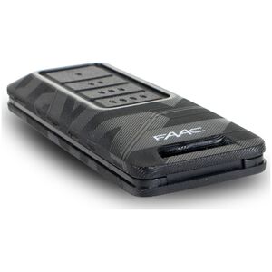 Faac Pilot FAAC XT4 FDS 433-868 SLH LR Czarny (787018)