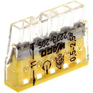 Wago KOSTKA ELEKTRYCZNA WAGO-2273-205*P12
