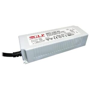 Zasilacz Premium Lux Zasilacz GPV 120W 24V DC ip67 gpv-120-24 led