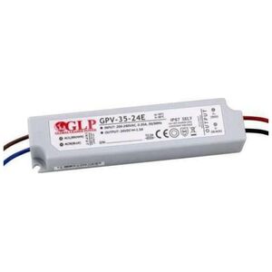 Premium Lux Zasilacz led GPV 35W 24V DC ip67 gpv-35-24E led