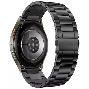 Tech-Protect TECH-PROTECT STAINLESS SAMSUNG GALAXY WATCH 4 / 5 / 5 PRO / 6 / 7 / FE BLACK