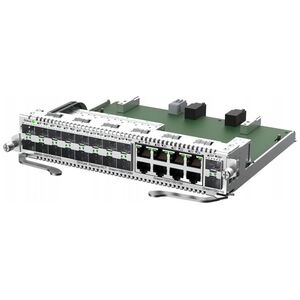 Reyee Zarządzalny Moduł Reyee | L3 | 16 portów SFP 1Gbit + 8 portów 1Gbit + 2 porty Uplink SFP+ LC 10Gbit | Do switcha modularnego RG-NBS6002