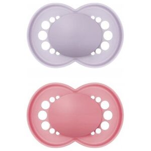 MAM BABY 0738 SMOCZEK ORIGINAL 6+ MAT DZIEWCZYNKA