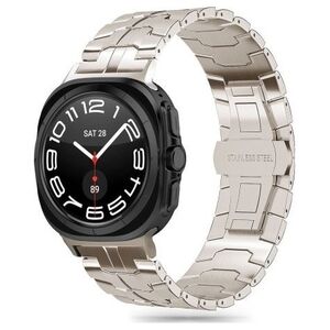 Tech-Protect TECH-PROTECT STAINLESS LINE SAMSUNG GALAXY WATCH ULTRA (47 MM) TITANIUM