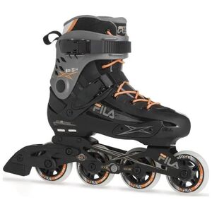Rolki Fila FILA SKATES Rolki Madam Houdini black/grey/salmon 42