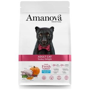 Amanova Amanova  Adult Cat Turkey Delight 1,5kg