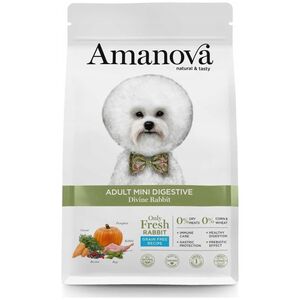 Amanova Amanova  Adult Mini Digestive  Rabbit 2kg