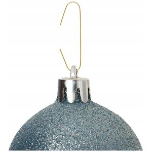 Fééric Lights and Christmas Haczyki do ozdób choinkowych, metal, 300 szt.