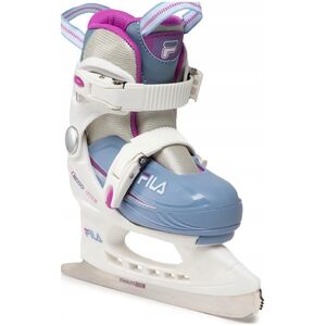 FILA SKATES ŁYŻWY J-ONE G ICE HR L/36-40 white/lgbl