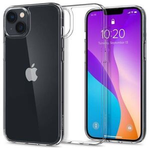 Spigen Spigen Air Skin Hybrid iPhone 14 Max crystal clear ACS04886