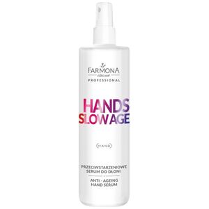 Farmona Farmona HANDS SLOWAGE przeciwstarzeniowe serum do dłoni 200ml