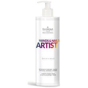Farmona Farmona HANDS&NAILS ARTIST Witaminowy balsam - maska do dłoni, paznokci i skórek  280ml