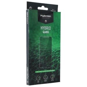 MyScreen Protector Samsung Galaxy S23+ -  Szkło hybrydowe MyScreen HYBRID GLASS