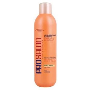 Chantal ProSalon Regenerating shampoo Szampon regenerujący z mlekiem i miodem 1000 g