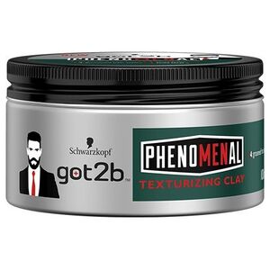 Schwarzkopf got2b Phenomenal pasta do układania włosów Texturizing Clay 100ml