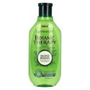 Garnier Szampon Botanic Therapy oczyszczający i orzeźwiający zielona herbata, eukaliptus, cytrus 400ml