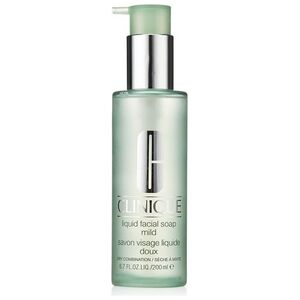 Clinique Liquid Facial Soap Mild Mydło w płynie do twarzy 200 ml