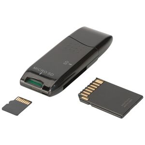 Czytnik Digitus HighSpeed USB 2.0 (DA-70310-3)