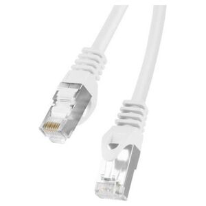 Lanberg Patchcord Kat.6 Ftp 0.5m BiaŁy Lanberg