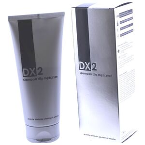 Aflofarm DX2 Szampon przeciw siwieniu włosów 150 ml