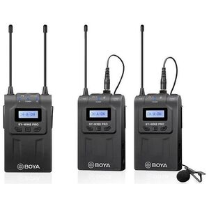 Mikrofon Boya Zestaw BY-WM8 Pro-K2